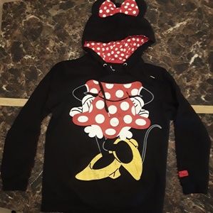 Minnie Mouse Hoodie